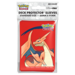 Ultra Pro Ultra Pro Pokemon Mega Charizard Y Sleeves 65 ct