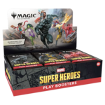 Wizards of the Coast Magic the Gathering Marvel Super Heroes Play Booster Box