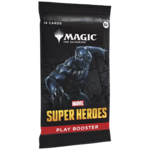 Wizards of the Coast Magic the Gathering Marvel Super Heroes Play Booster PACK