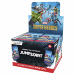 Wizards of the Coast Magic the Gathering  Marvel Super Heroes Jumpstart Booster Box