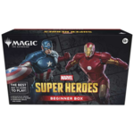 Wizards of the Coast Magic the Gathering Marvel Super Heroes Beginner Box