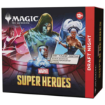 Wizards of the Coast Magic the Gathering Marvel Super Heroes Draft Night