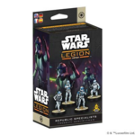Atomic Mass Games Star Wars Legion Republic Specialists