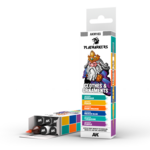 AK Interactive AK Interactive Playmarkers Set Clothes and Ornaments