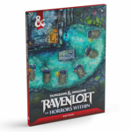 Wizards of the Coast Dungeons and Dragons Map Pack Ravenloft The Horrors Within