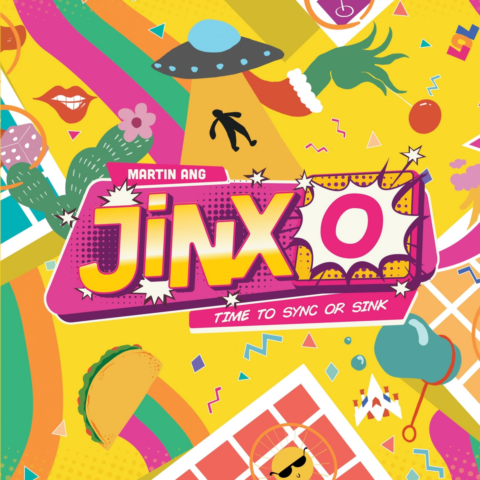 TableToys Jinxo