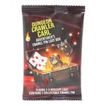 Foam Brain Games Dungeon Crawler Carl Adventurer's Pin Loot Floors 1-3 PACK