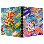 Ultra Pro Ultra Pro Pokemon Mega Evolution Chaos Rising 9 Pocket Portfolio