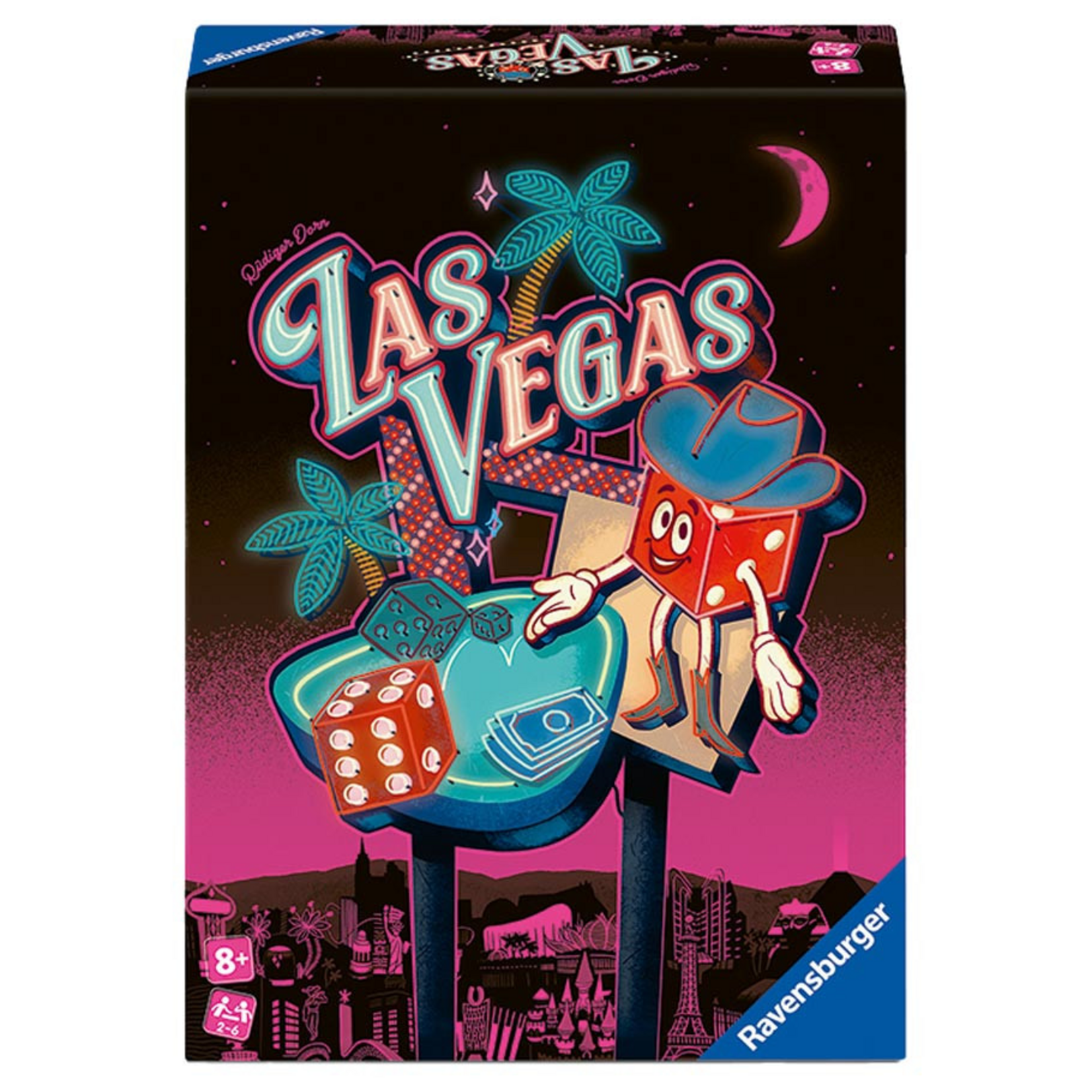 Ravensburger Las Vegas