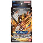 Bandai Digimon TCG Dragon of Courage Starter Deck PACK