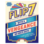 USAopoly Flip 7 With a Vengeance