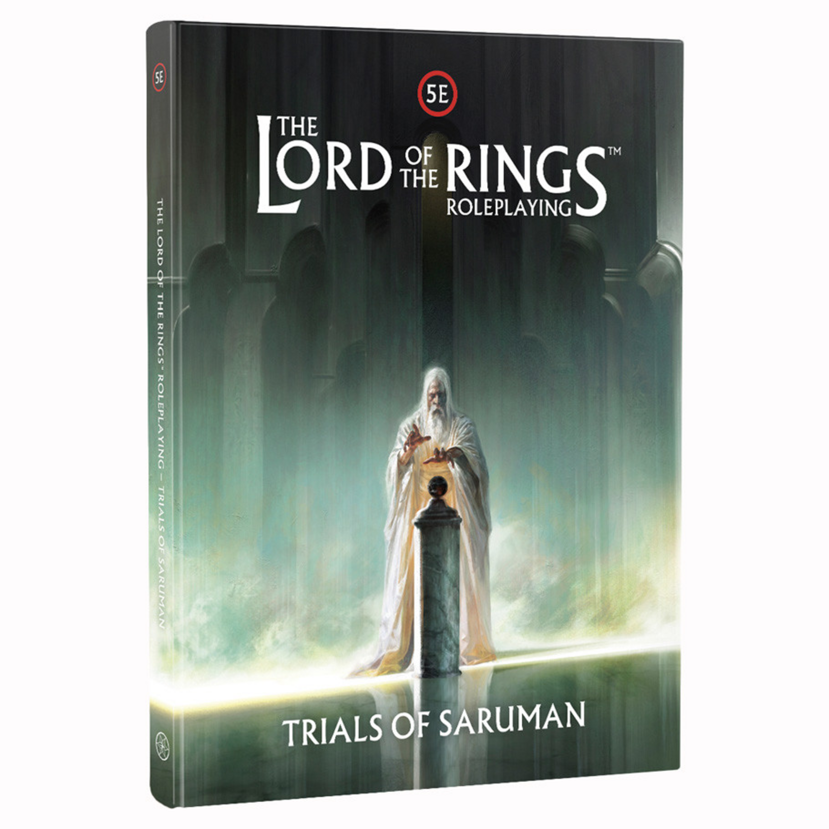 Free League Publishing 5E Lord of the Rings Trials of Saruman