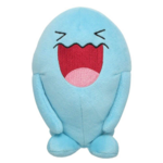 Sanei Pokemon All Star Collection Wobbuffet Plush