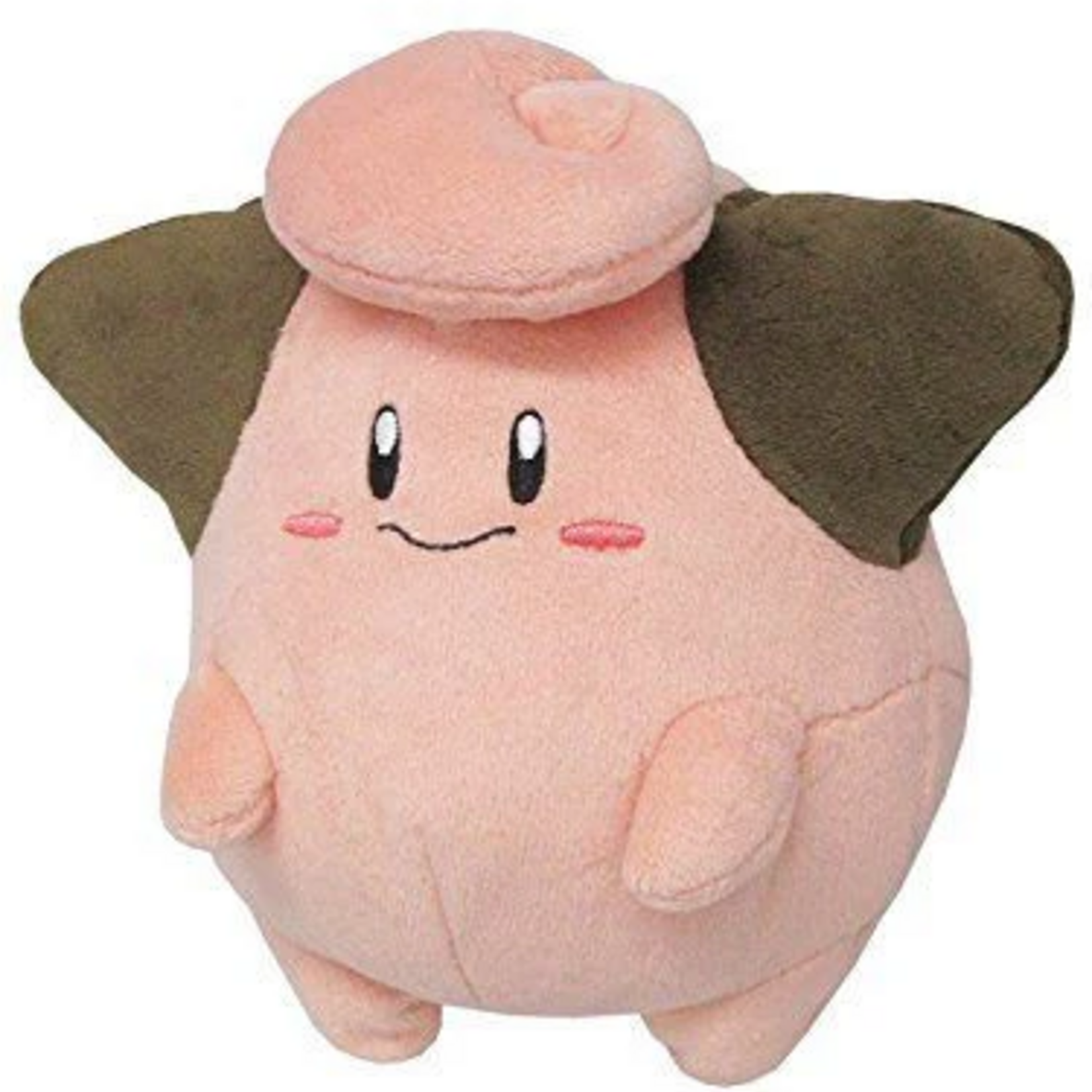 Sanei Pokemon All Star Collection Cleffa Plush