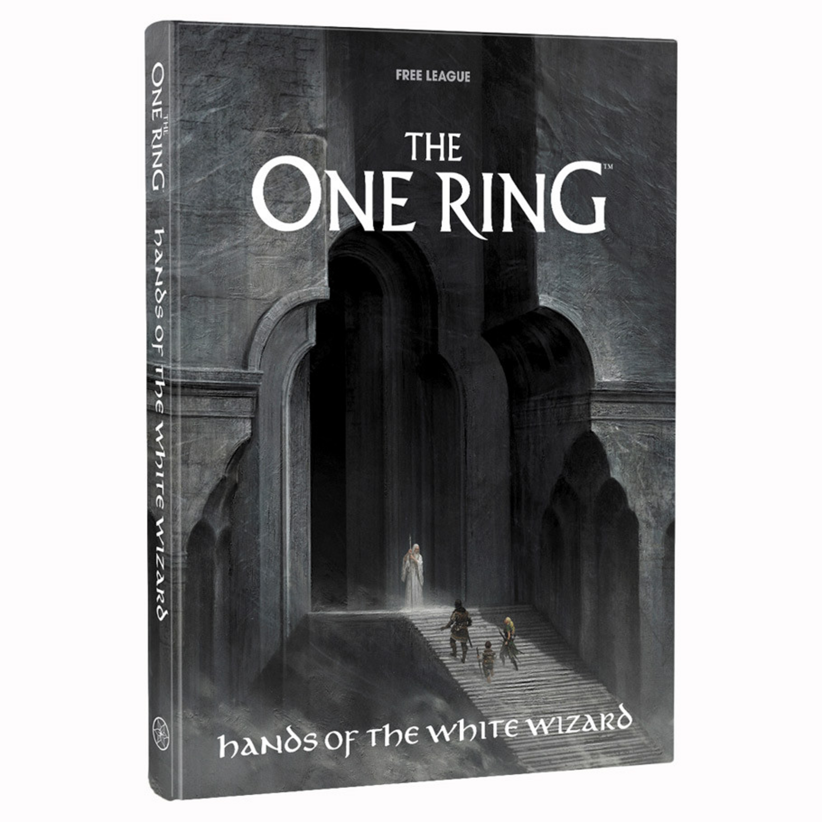 Free League Publishing The One Ring RPG Hands of the White Wizard