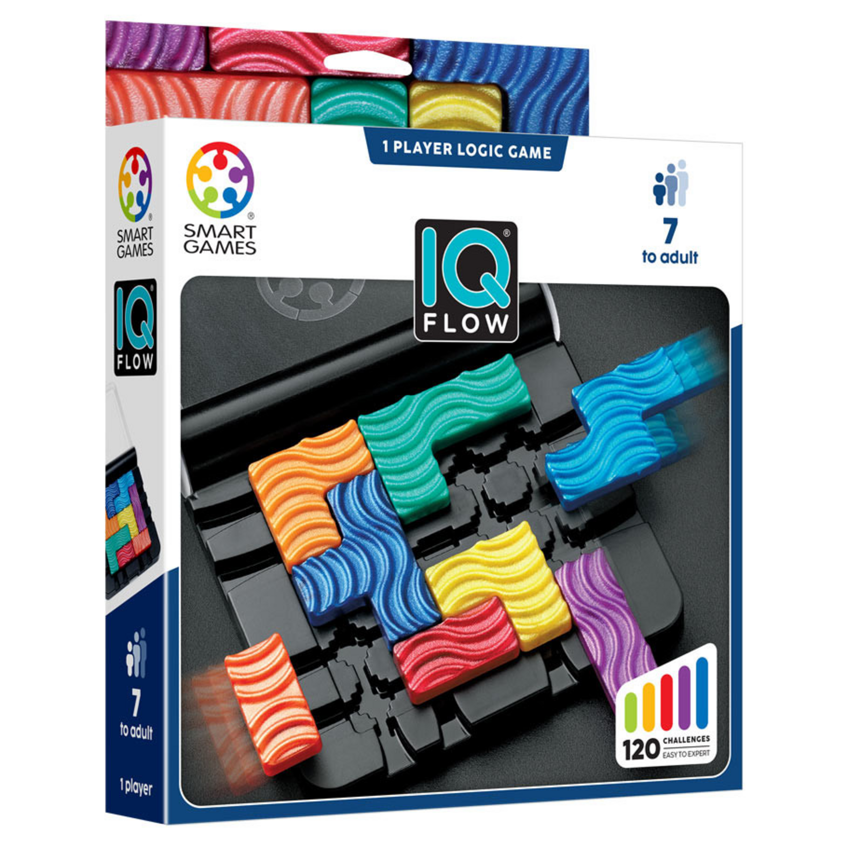 Smart Toys and Games Copy of IQ Noodles