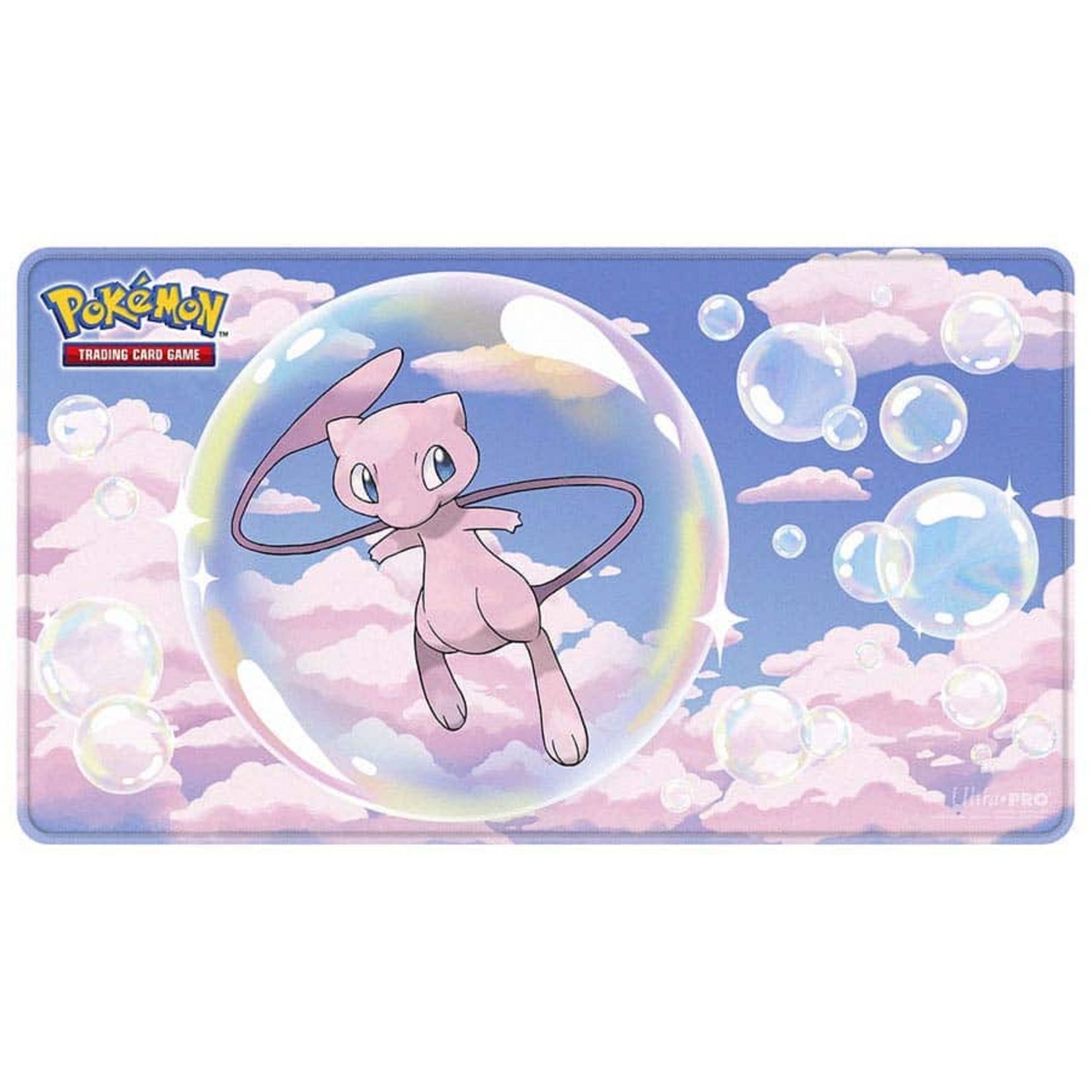 Ultra Pro Ultra Pro Pokemon Mythical Foil Playmat Mew