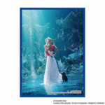Square Enix Final Fantasy Card Sleeves Series Vol 3 Aerith 100 ct