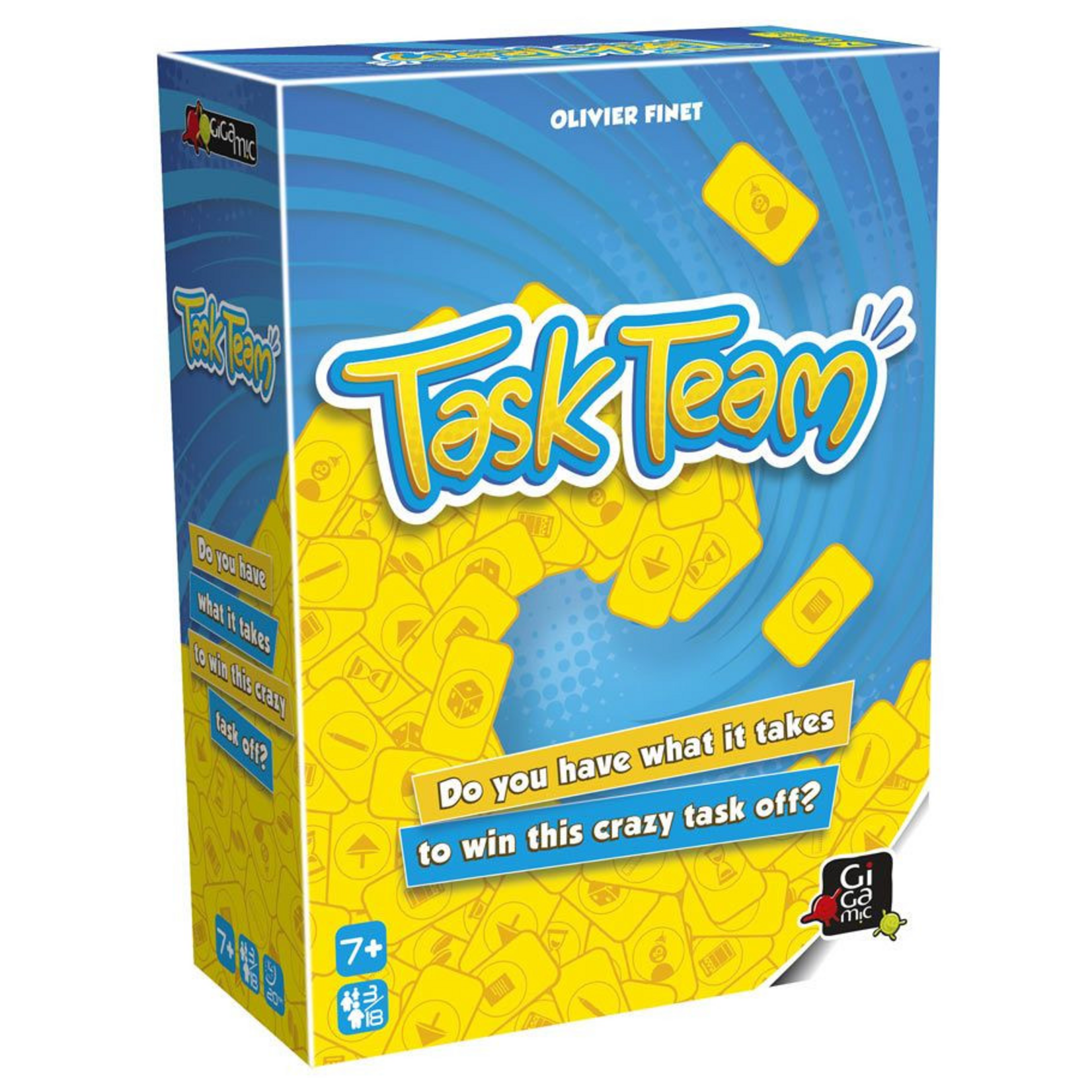 Gigamic Task Team