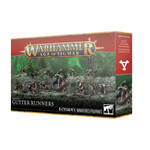 Games Workshop Warhammer Age of Sigmar Chaos Skaven 4E Gutter Runners