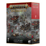Games Workshop Warhammer Age of Sigmar City of Ash Gaming Pack