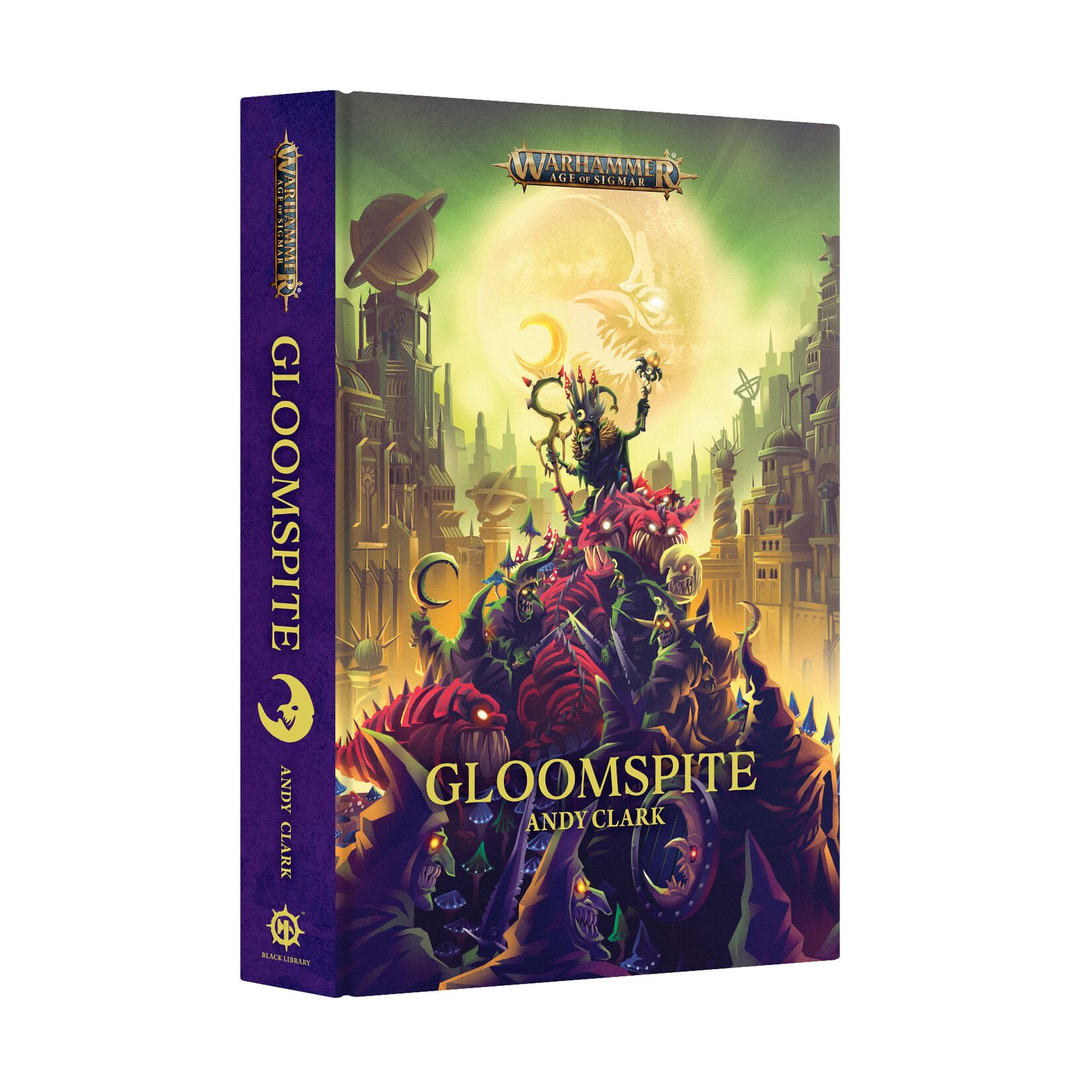 Games Workshop Gloomspite HC