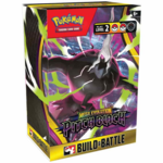 Pokemon Company International Pokemon Mega Evolution 5 Pitch Black Build and Battle PACK