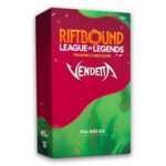 UVS Games Riftbound League of Legends TCG Vendetta PreRift Kit PACK