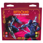 UVS Games Riftbound League of Legends TCG Vendetta Showdown Decks Zed vs Shen PACK