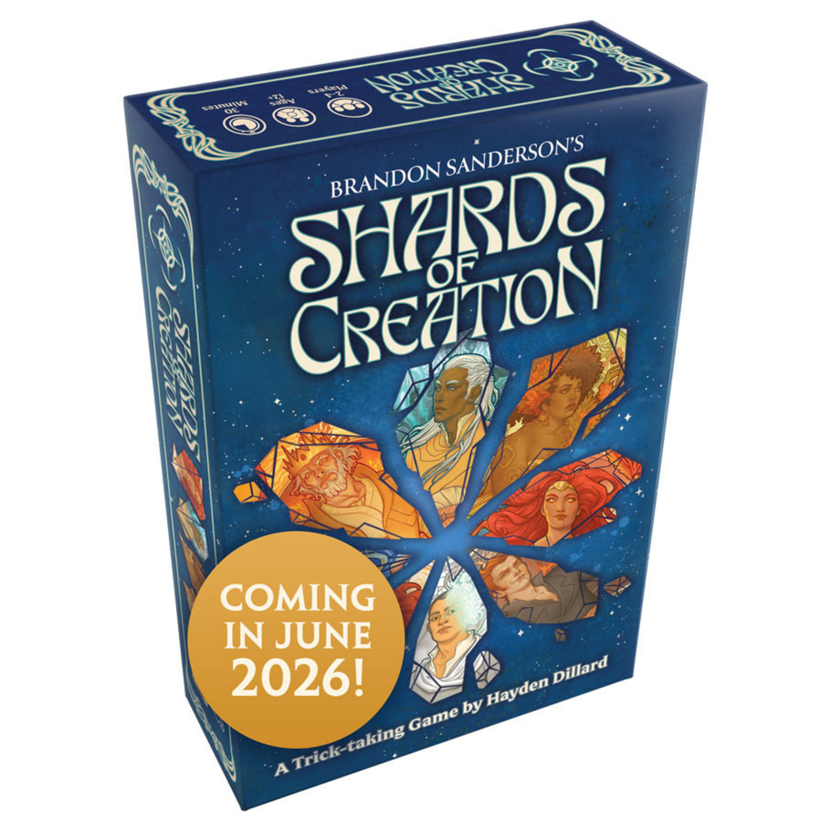 Brotherwise Games Shards of Creation