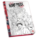 Ultimate Guard Ultimate Guard ZipFolio 360 9-Pocket One Piece Sketch
