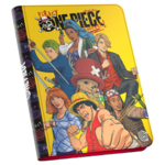 Ultimate Guard Ultimate Guard ZipFolio 360 9-Pocket One Piece Crew
