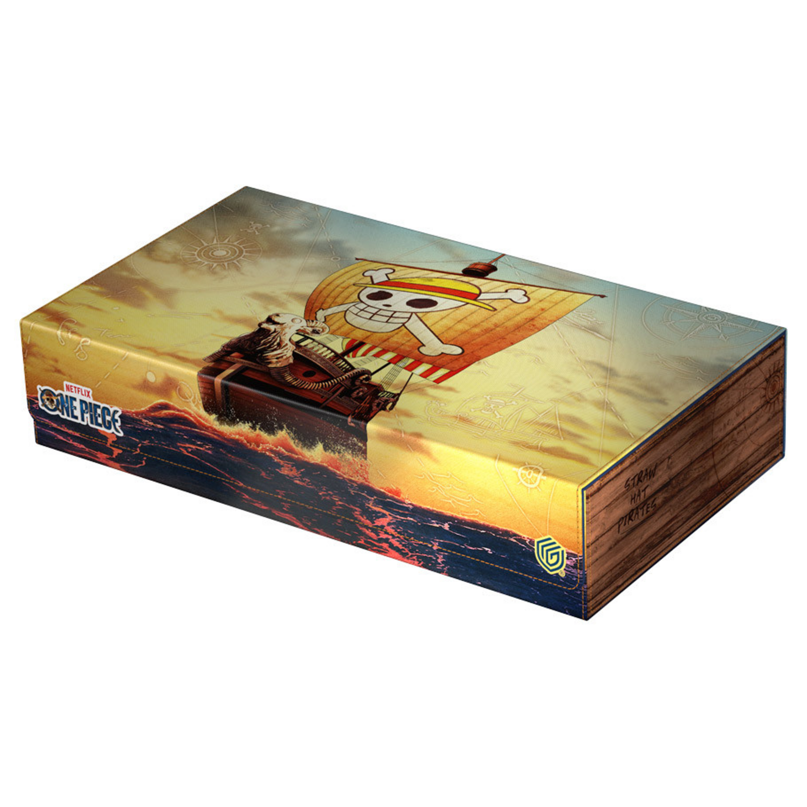 Ultimate Guard Ultimate Guard Deck Case Omnihive 1000+ One Piece