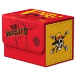 Ultimate Guard Ultimate Guard Sidewinder 80+ One Piece Luffy