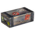 Ultimate Guard Ultimate Guard Squaroes Collectors Case One Piece Wooden Chest