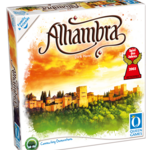 Queen Games Alhambra Family and Friends