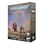 Games Workshop Warhammer 40k Imperium Astra Militarum Ciaphas Cain