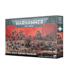 Games Workshop Warhammer 40k Battleforce Chaos Space Marines Warband