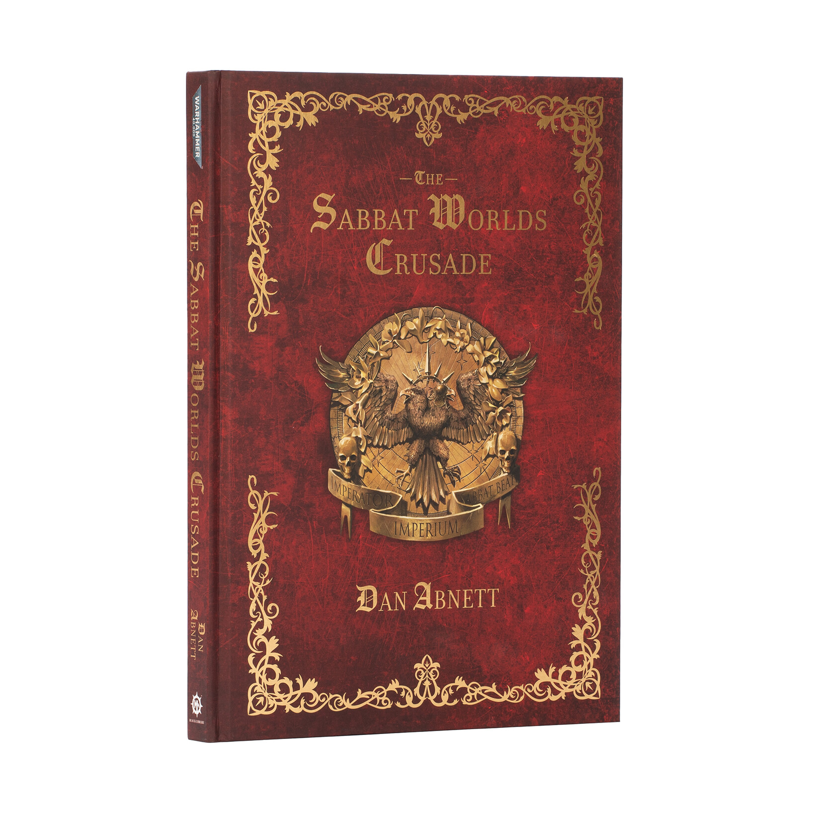 Games Workshop The Sabbat Worlds Crusade HC