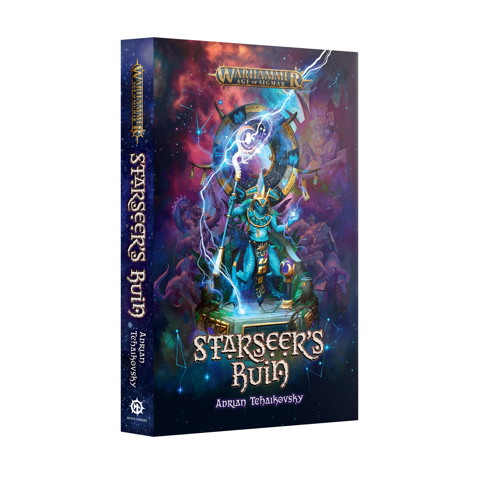 Games Workshop Starseer's Ruin SC