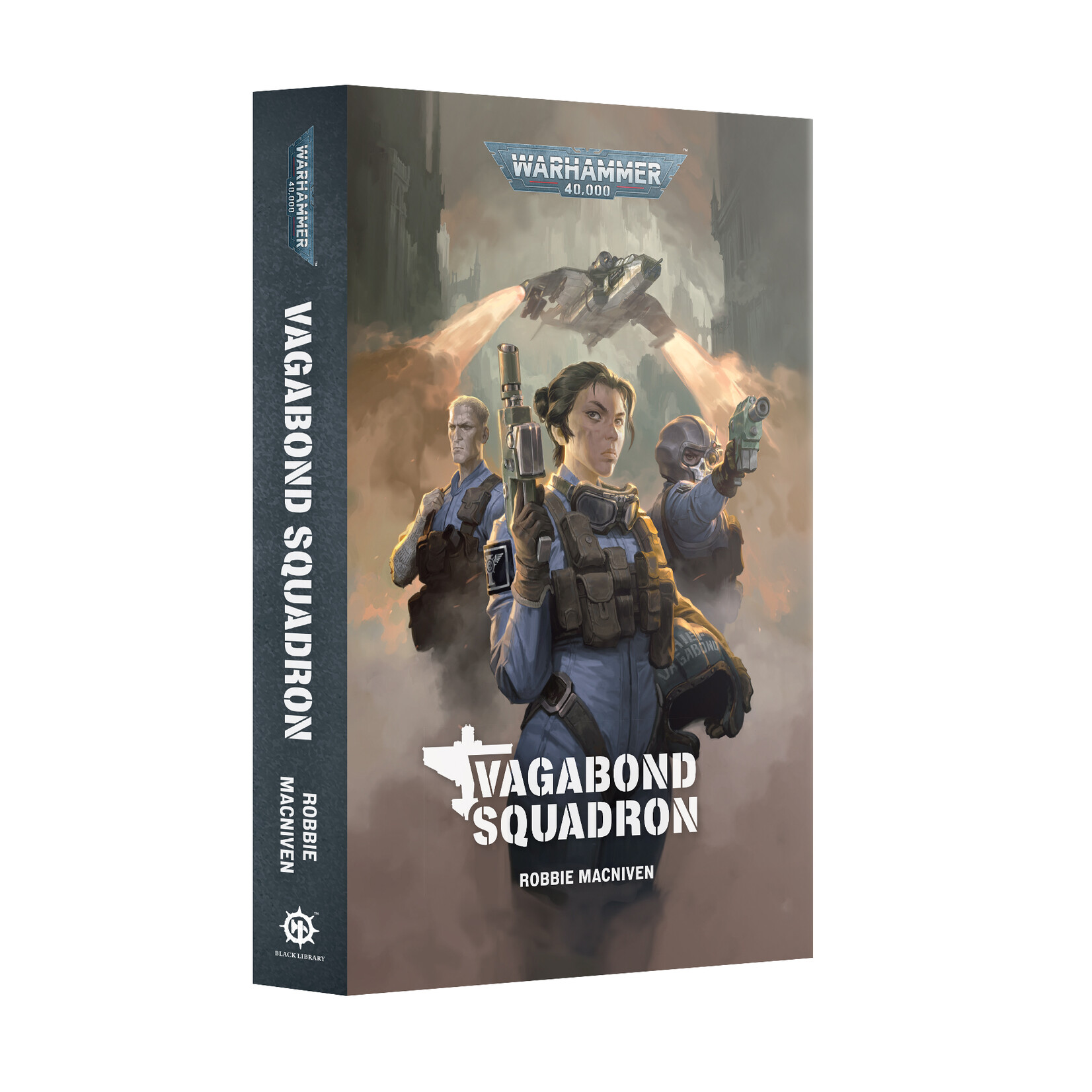 Games Workshop Vagabond Squadron SC