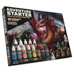 Army Painter Army Painter Adventure Starter RPG Paint Set
