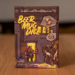 25th Century Games Beer Mug Dice