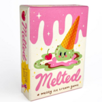 Pink Tiger Melted A Messy Ice Cream Card Game