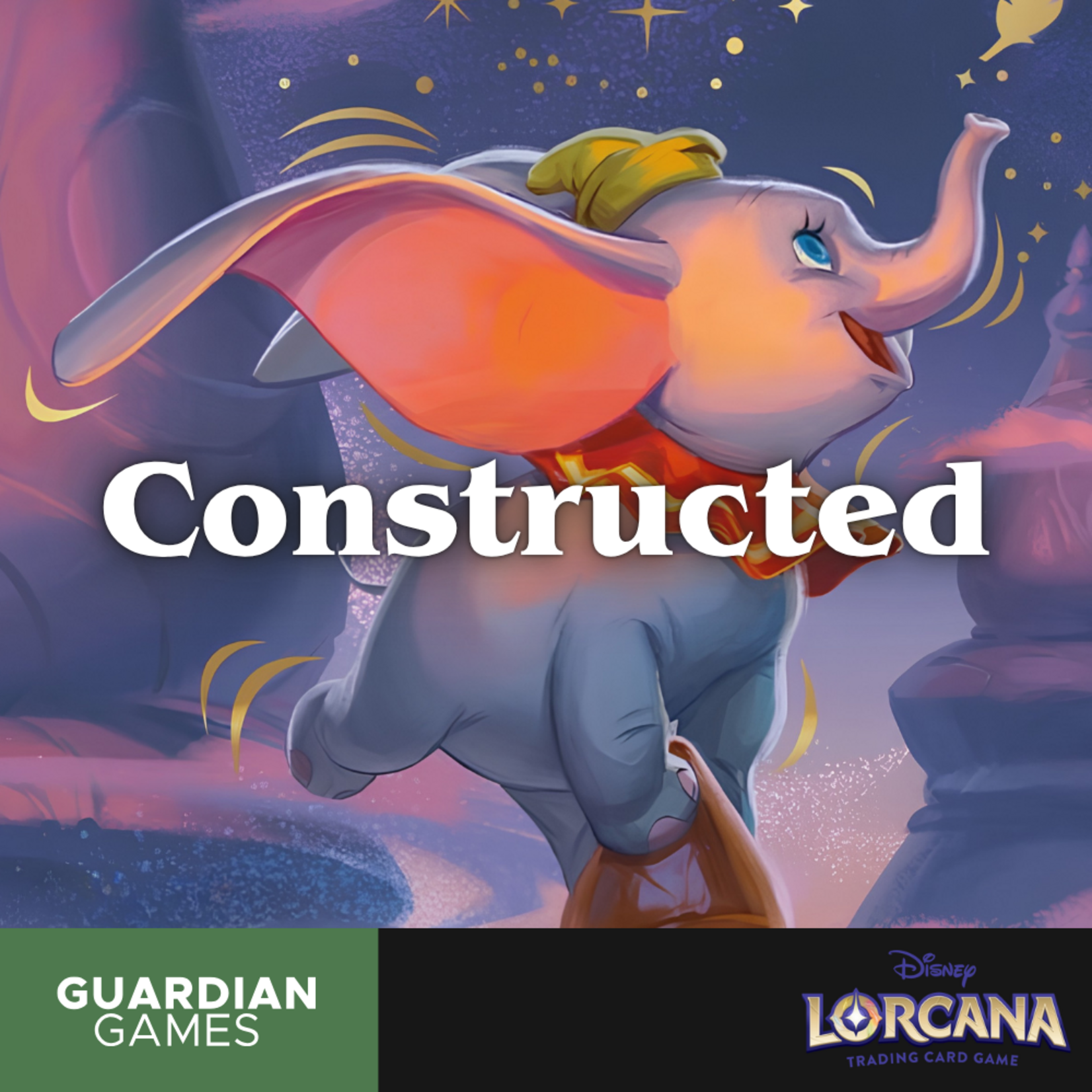 GG Kennewick GG Kennewick Disney Lorcana Constructed Saturday 3 pm
