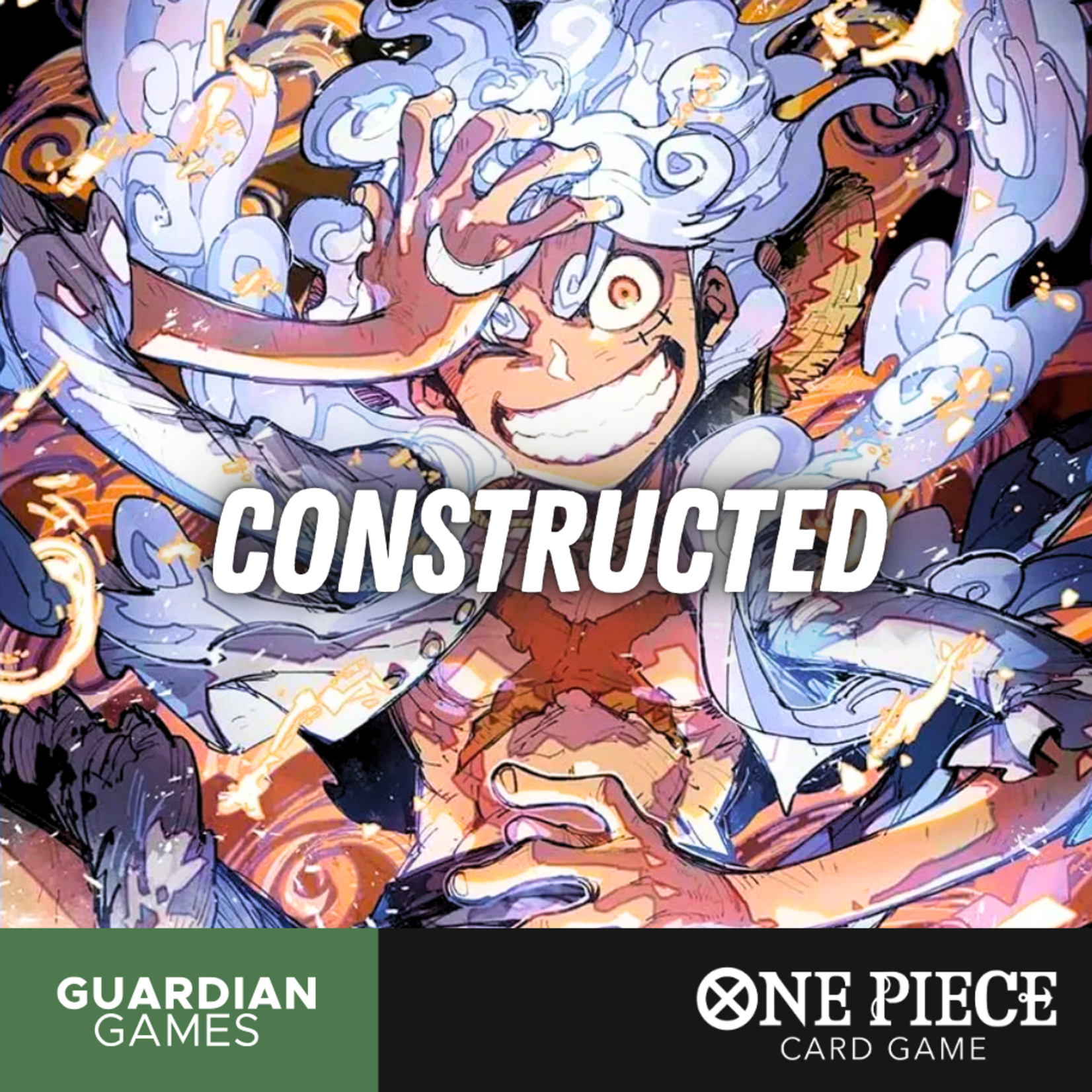 GG Kennewick GG Kennewick One Piece Card Game Constructed Sunday 1130 am