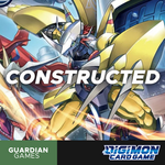 GG Kennewick GG Kennewick Digimon Card Game Constructed Saturday 1 pm