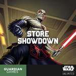 GG Kennewick GG Kennewick Star Wars Unlimited Store Showdown Ticket