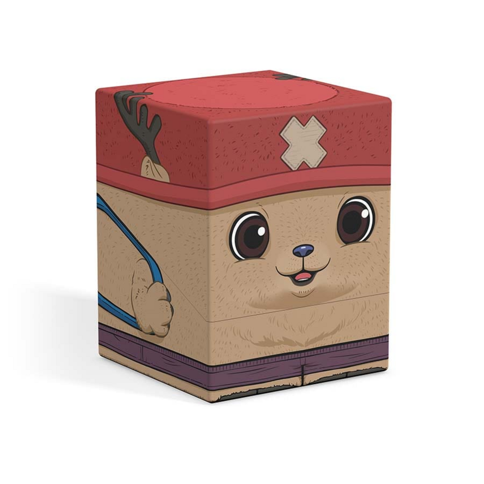 Ultimate Guard Ultimate Guard Squaroes Deck Case 100+ One Piece Tony Tony Chopper