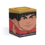 Ultimate Guard Ultimate Guard Squaroes Deck Case 100+ One Piece Monkey D Luffy
